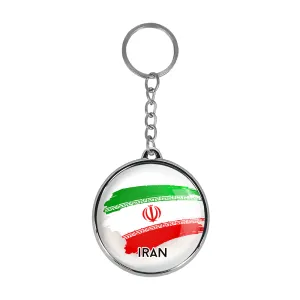 جاکلیدی دوطرفه پرچم ایران