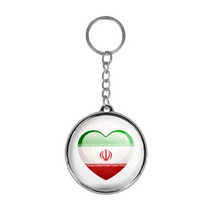 جاکلیدی دوطرفه پرچم ایران