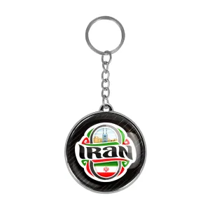 جاکلیدی دوطرفه پرچم ایران