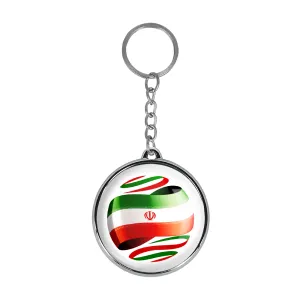 جاکلیدی دوطرفه پرچم ایران