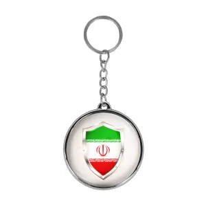 جاکلیدی دوطرفه پرچم ایران