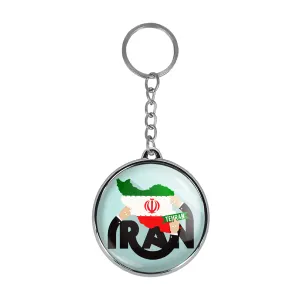 جاکلیدی دوطرفه پرچم ایران