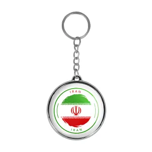 جاکلیدی دوطرفه پرچم ایران