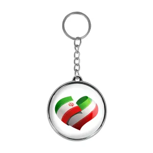 جاکلیدی دوطرفه پرچم ایران
