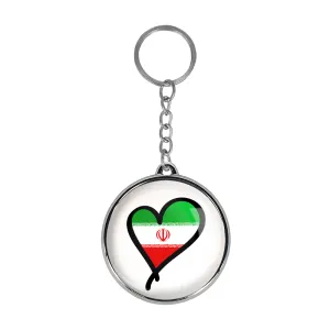 جاکلیدی دوطرفه پرچم ایران