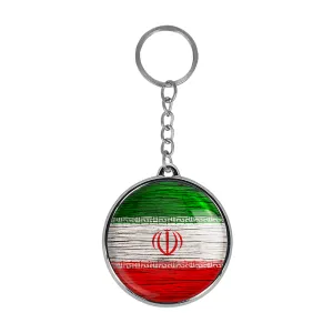 جاکلیدی دوطرفه پرچم ایران