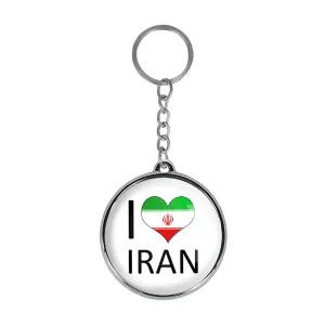 جاکلیدی دوطرفه پرچم ایران