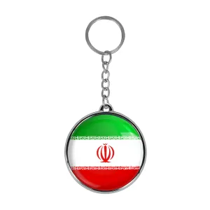 جاکلیدی دوطرفه پرچم ایران