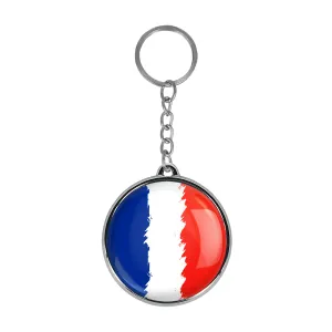 جاکلیدی دوطرفه پرچم فرانسه