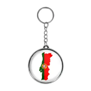 جاکلیدی دوطرفه پرچم پرتغال