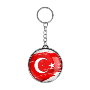 جاکلیدی دوطرفه پرچم ترکیه