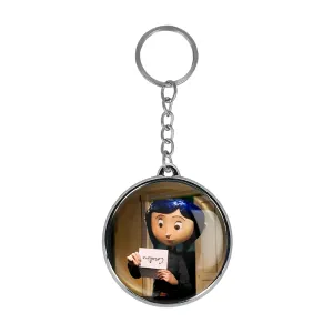جاکلیدی دوطرفه کورالاین Coraline