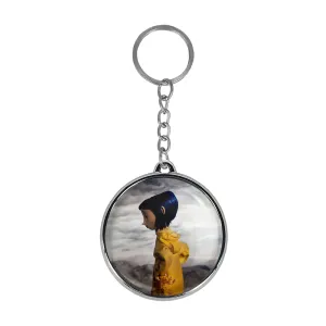 جاکلیدی دوطرفه کورالاین Coraline