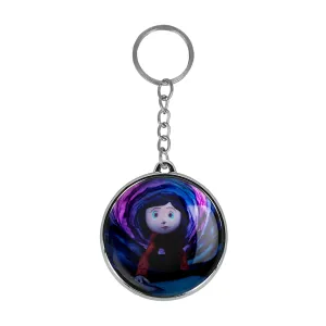 جاکلیدی دوطرفه کورالاین Coraline