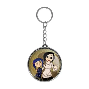 جاکلیدی دوطرفه کورالاین Coraline