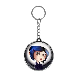 جاکلیدی دوطرفه کورالاین Coraline