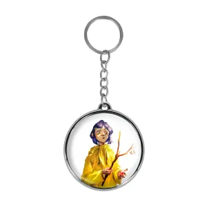 جاکلیدی دوطرفه کورالاین Coraline