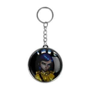 جاکلیدی دوطرفه کورالاین Coraline