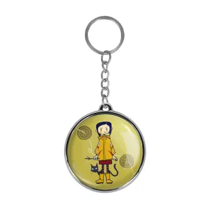 جاکلیدی دوطرفه کورالاین Coraline