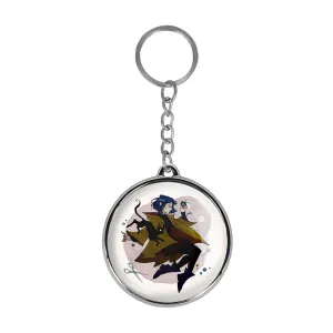 جاکلیدی دوطرفه کورالاین Coraline