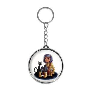 جاکلیدی دوطرفه کورالاین Coraline