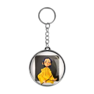 جاکلیدی دوطرفه کورالاین Coraline