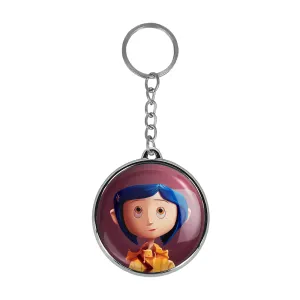 جاکلیدی دوطرفه کورالاین Coraline