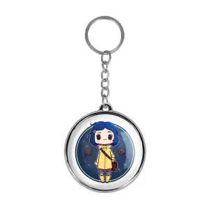 جاکلیدی دوطرفه کورالاین Coraline