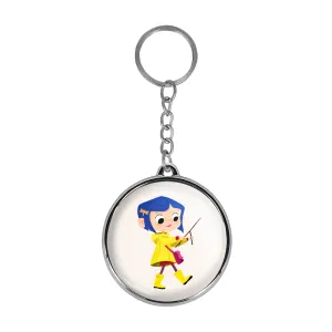 جاکلیدی دوطرفه کورالاین Coraline