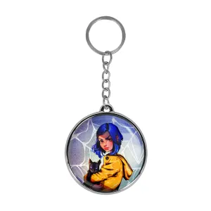 جاکلیدی دوطرفه کورالاین Coraline