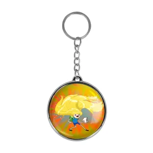 جاکلیدی دوطرفه فین وقت ماجراجویی Adventure Time