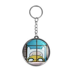 جاکلیدی دوطرفه جیک و فین وقت ماجراجویی Adventure Time