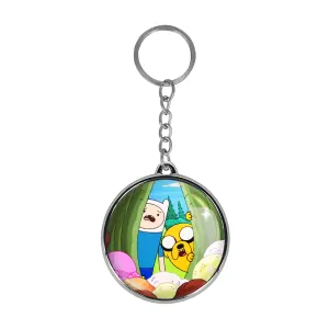 جاکلیدی دوطرفه جیک و فین وقت ماجراجویی Adventure Time