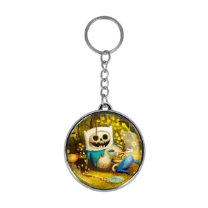 جاکلیدی دوطرفه فین وقت ماجراجویی Adventure Time
