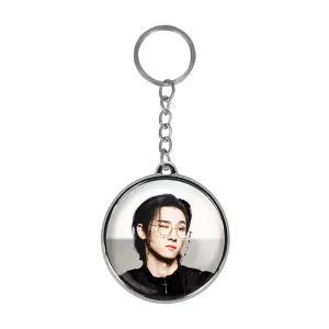 جاکلیدی دوطرفه آی ام گروه مانستا اکس MONSTA X