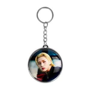 جاکلیدی دوطرفه آی ام گروه مانستا اکس MONSTA X