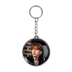 جاکلیدی دوطرفه کیهیون گروه مانستا اکس MONSTA X