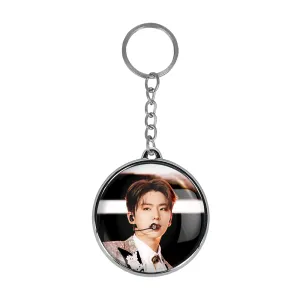 جاکلیدی دوطرفه کیهیون گروه مانستا اکس MONSTA X