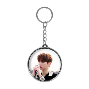 جاکلیدی دوطرفه کیهیون گروه مانستا اکس MONSTA X