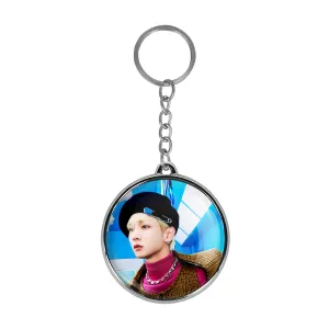 جاکلیدی دوطرفه کی گروه شاینی Shinee