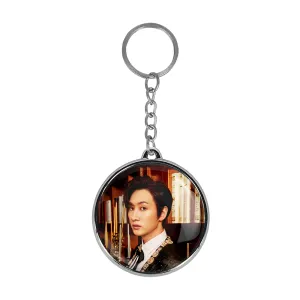 جاکلیدی دوطرفه اینهیوک گروه سوپر جونیور Super Junior