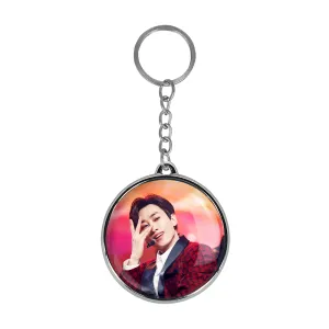 جاکلیدی دوطرفه اینهیوک گروه سوپر جونیور Super Junior