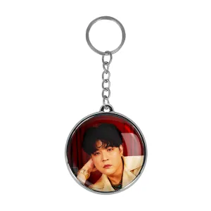 جاکلیدی دوطرفه شین دونگ گروه سوپر جونیور Super Junior