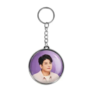 جاکلیدی دوطرفه شین دونگ گروه سوپر جونیور Super Junior
