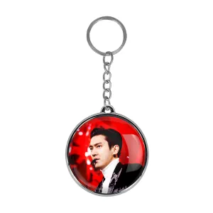 جاکلیدی دوطرفه شیوون گروه سوپر جونیور Super Junior