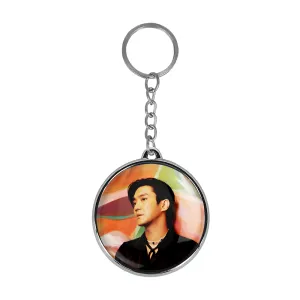 جاکلیدی دوطرفه شیوون گروه سوپر جونیور Super Junior