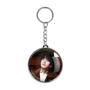 جاکلیدی دوطرفه کیوهیون گروه سوپر جونیور Super Junior