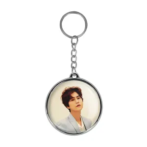 جاکلیدی دوطرفه کیوهیون گروه سوپر جونیور Super Junior
