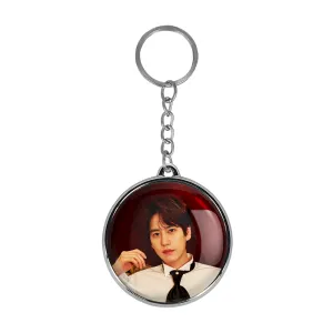 جاکلیدی دوطرفه کیوهیون گروه سوپر جونیور Super Junior