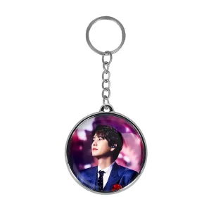 جاکلیدی دوطرفه کیوهیون گروه سوپر جونیور Super Junior